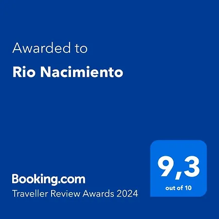 Rio Nacimiento Daire
