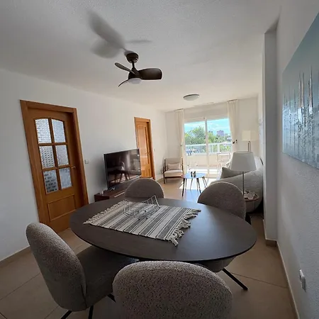 Rio Nacimiento Apartament Campoamor