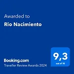 Rio Nacimiento شقة