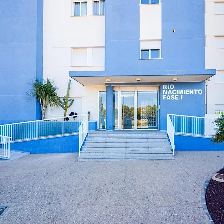 Appartamento Rio Nacimiento
