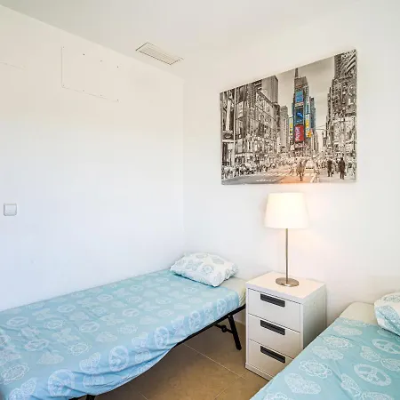 Rio Nacimiento Appartement *