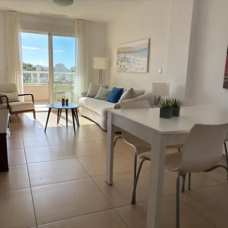 Lejlighed Rio Nacimiento Campoamor