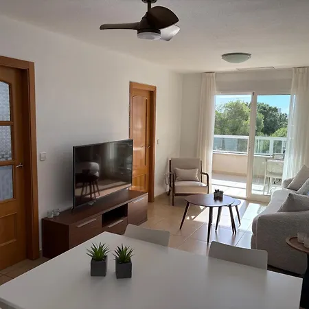 Rio Nacimiento Lejlighed Campoamor