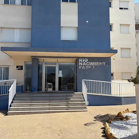 Rio Nacimiento Appartement