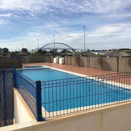 Rio Nacimiento Lejlighed