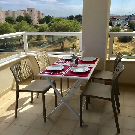 Rio Nacimiento Campoamor