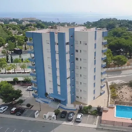 Rio Nacimiento Appartement Campoamor