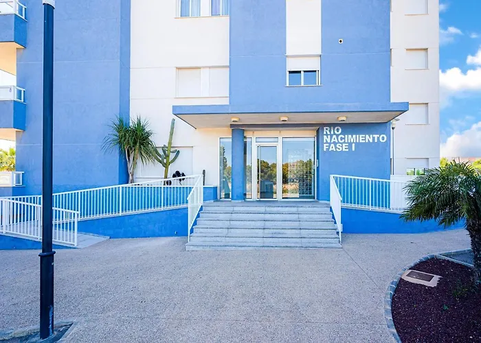 Appartement Rio Nacimiento