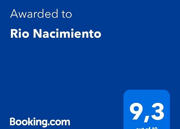 Rio Nacimiento Appartement